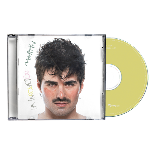 La Insolación - CD