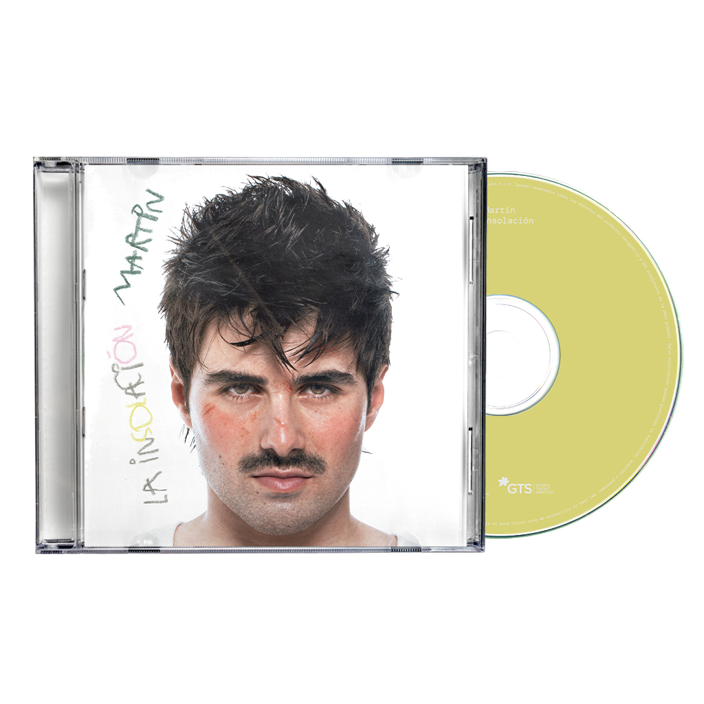 La Insolación - CD (Edición Firmada Limitada)