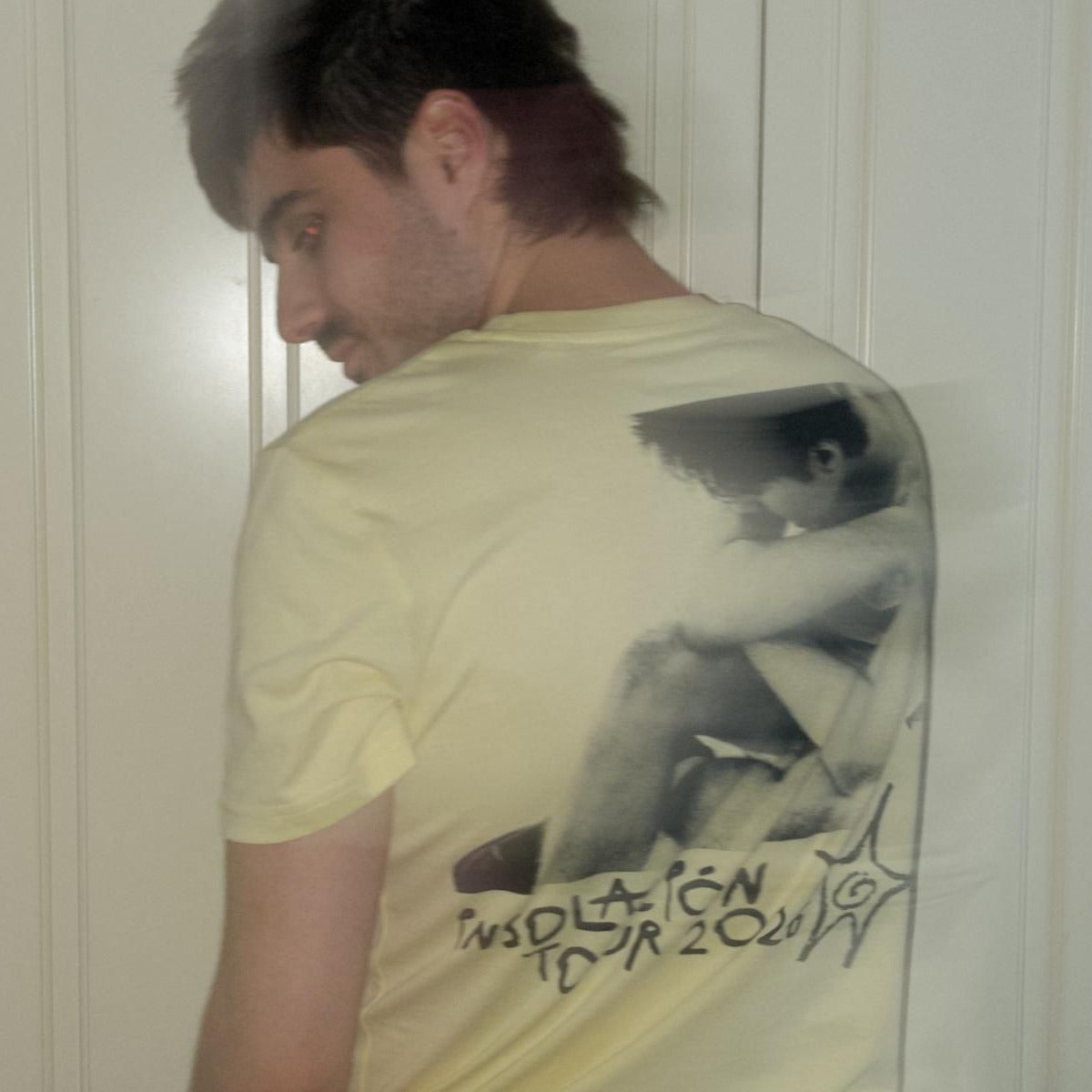 Camiseta Oficial La Insolación Tour