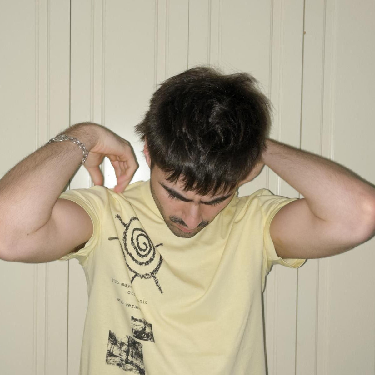 Camiseta Oficial La Insolación Tour