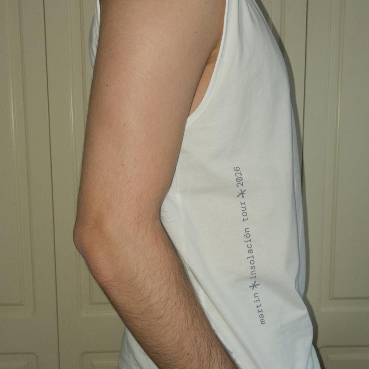 Camiseta Sin Mangas La Insolación Tour