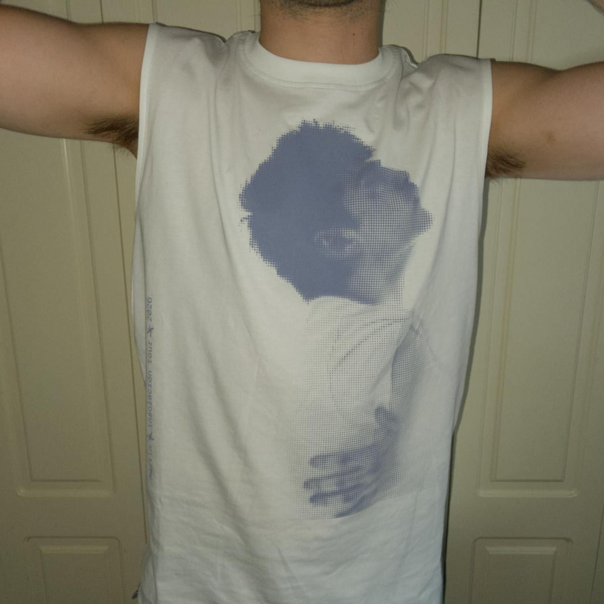 Camiseta Sin Mangas La Insolación Tour