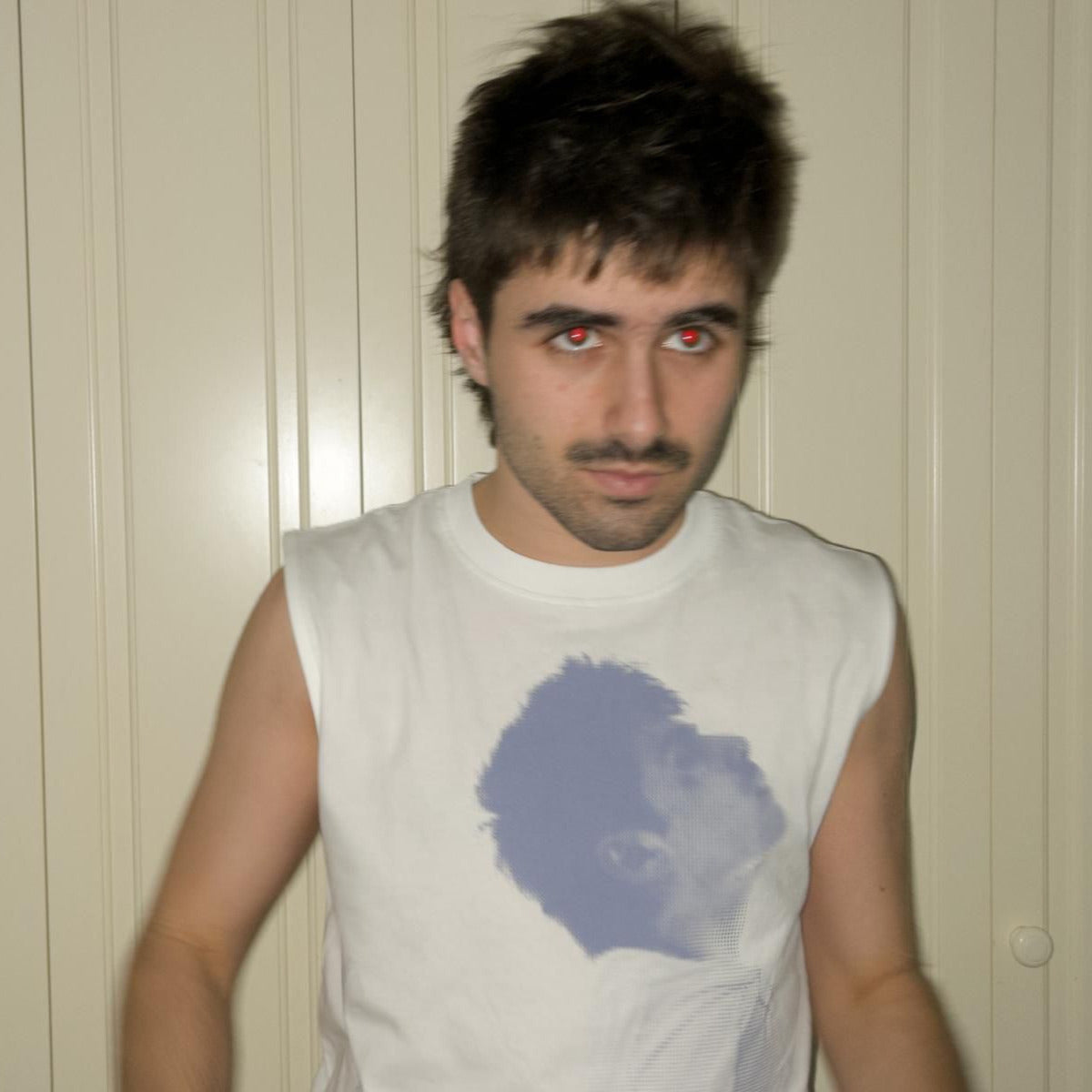 Camiseta Sin Mangas La Insolación Tour