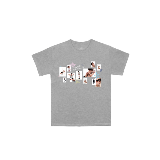 Camiseta Collage La Insolación